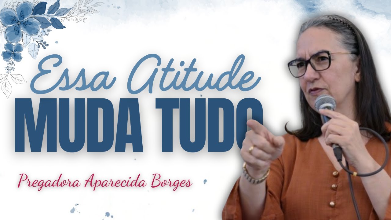 O C&eacute;u Se Move Quando Voc&ecirc; Age Assim | MIssion&aacute;ria Aparecida Borges.