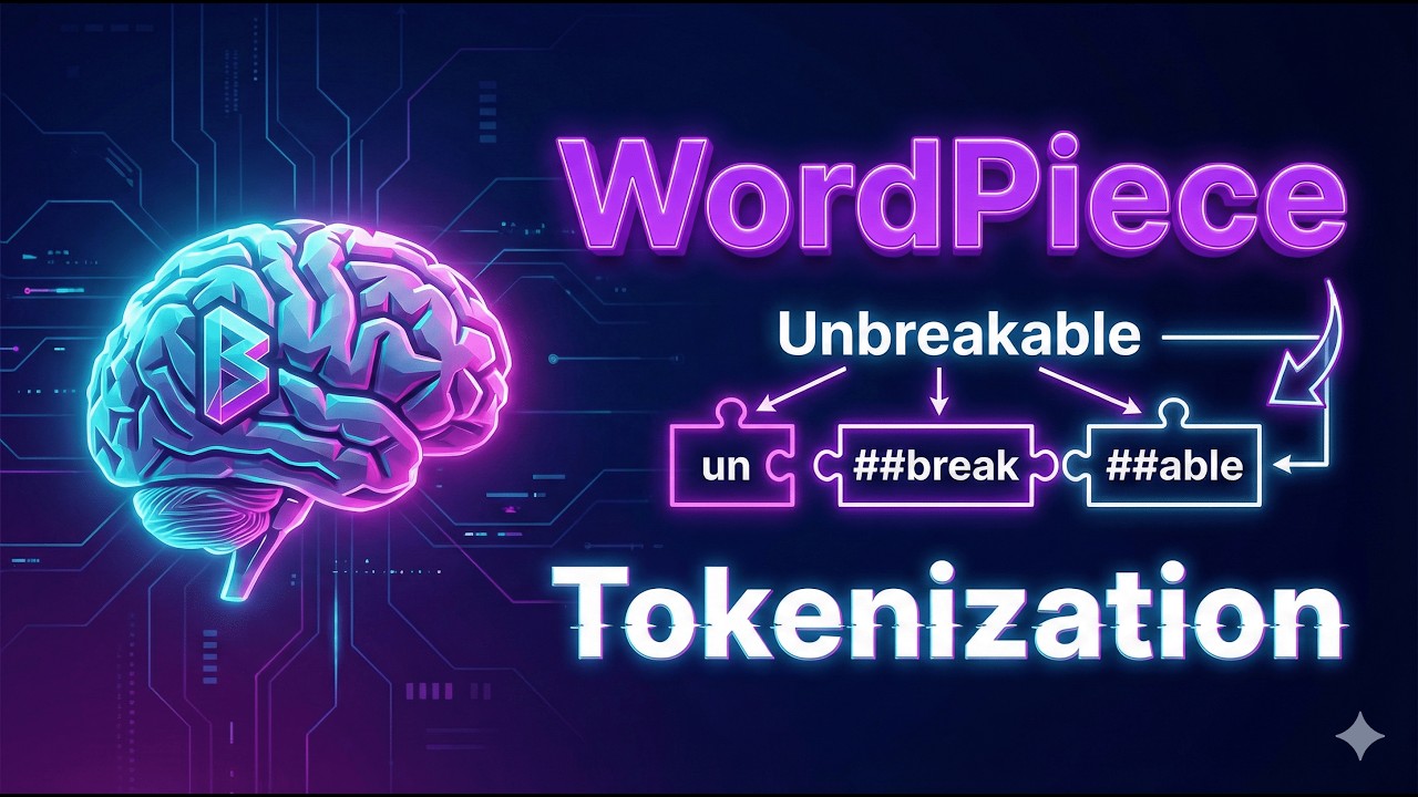 Mastering WordPiece: The Algorithm Behind BERT & DistilBERT