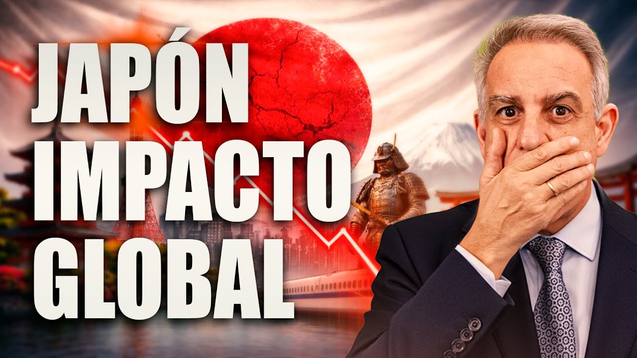 ¿Por qué Japón va a dejar de financiar a EE.UU. y cómo va a afectar a tu dinero?