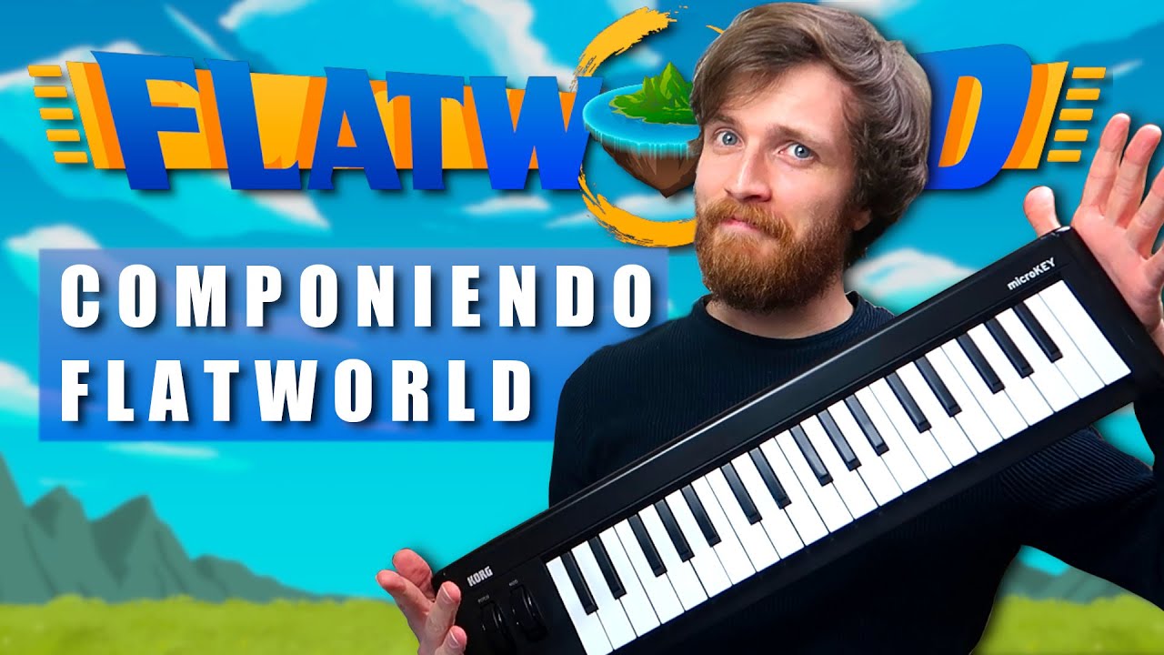 Mi experiencia componiendo la banda sonora de Flatworld