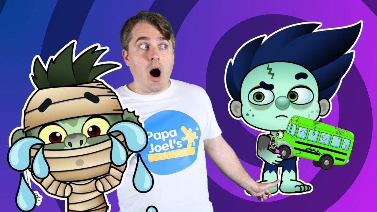 Sharing Is Caring Baby Zombie and Where’s my Body Zombie Song