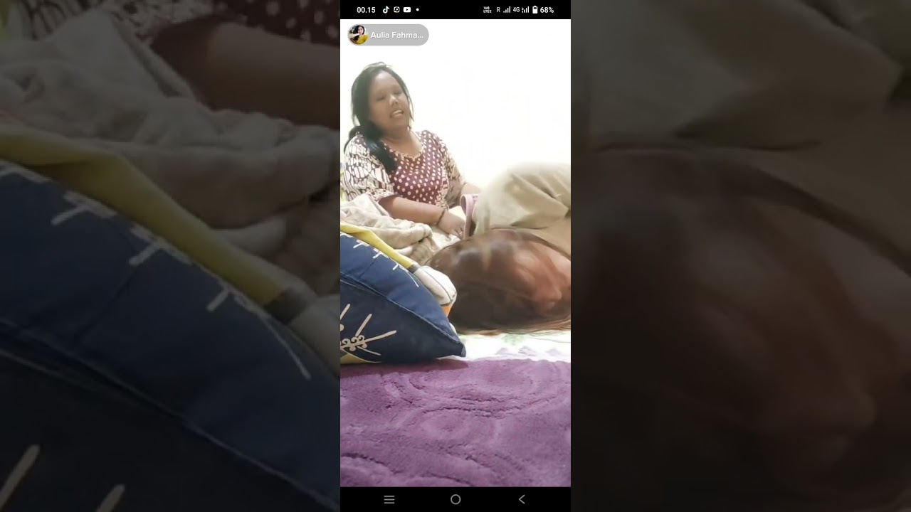 live hot aulia fahma lubis