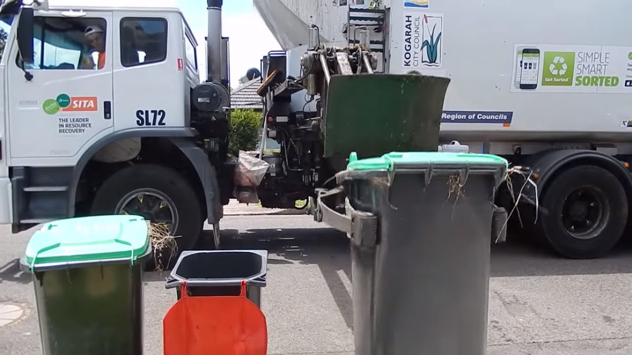 Hurstville City Green-Waste - SL72 pt 1