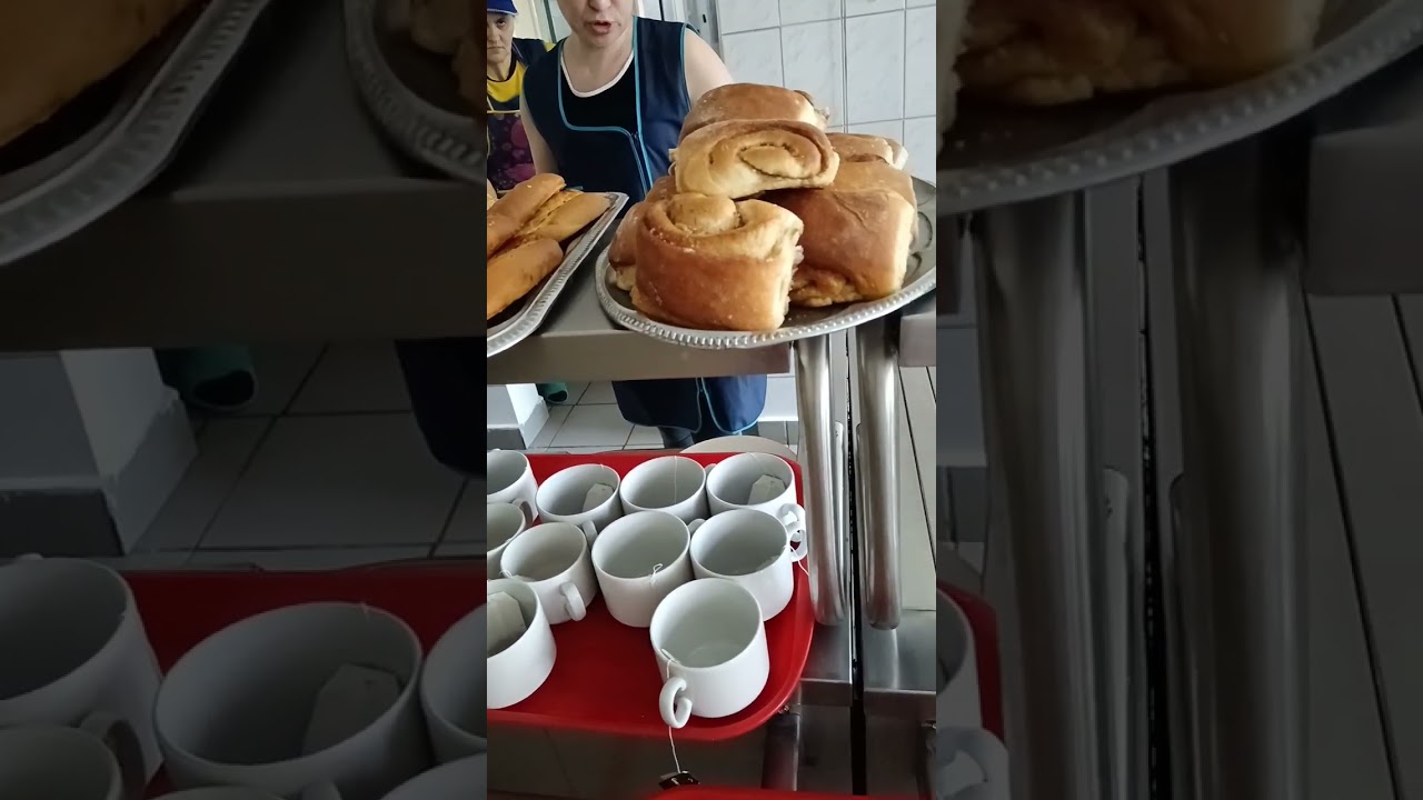 Столовая ПолесГу на Кирова Пинск  чем кормят студентов?