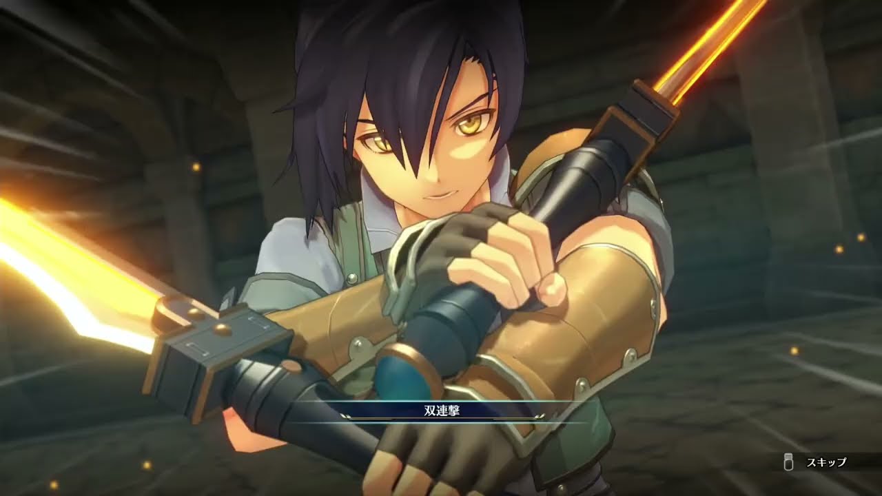 「空の軌跡 the 1st」を先行プレイ！冒頭のシーンや演出、バトルなどを動画で紹介