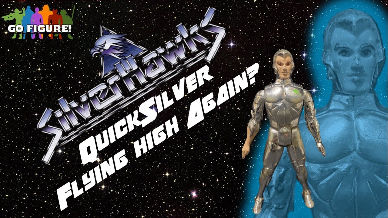 GO FIGURE   SILVERHAWKS