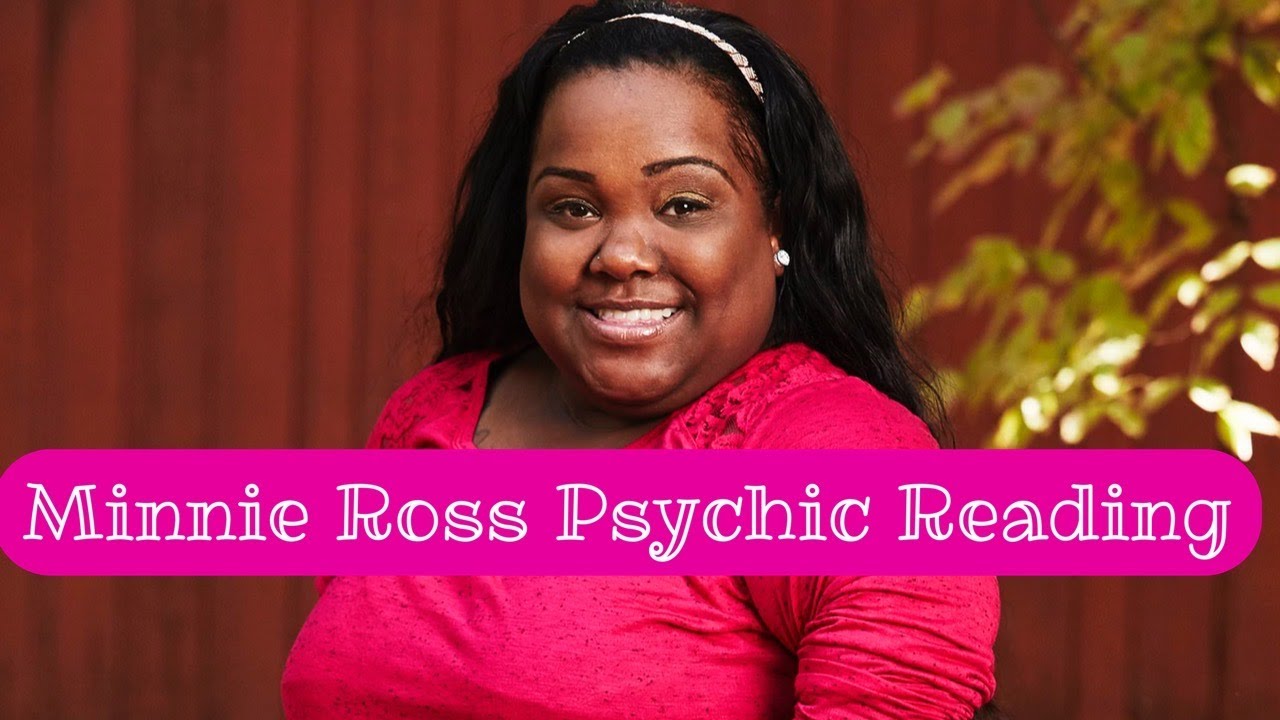 Ashley Minnie Ross Psychic Reading