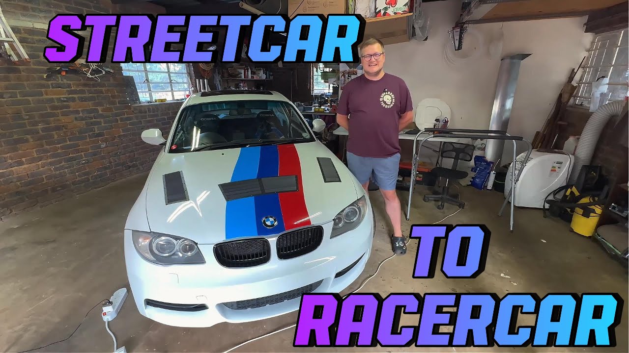 Street Car to Racecar