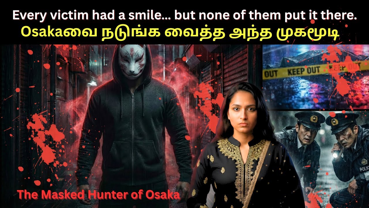 🔎 Impossible to Crack Case Part 1| போலீஸ் திணற வைத்த தீர்க்க முடியாத புதிர் #crime #thriller 