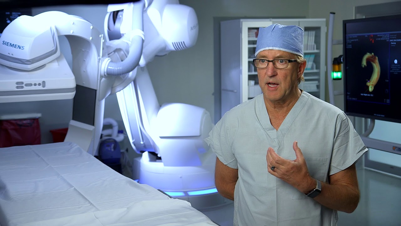 Transcatheter Aortic Valve Replacement (TAVR) at AdventHealth Pepin Heart Institute