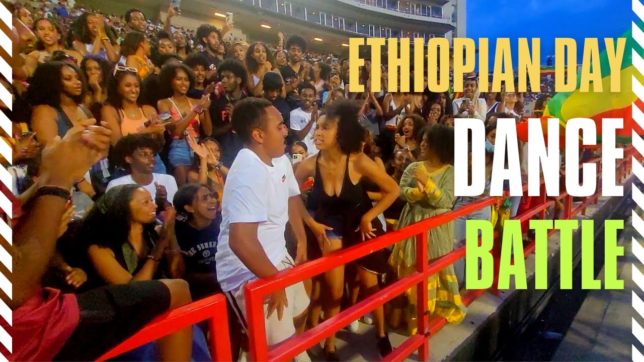 Eskista Battle on Ethiopian Day at 2022 ESFNA Tournament in Maryland | የእስክስታ ፉክክር በኢትዮጵያ ቀን በሜሪላንድ
