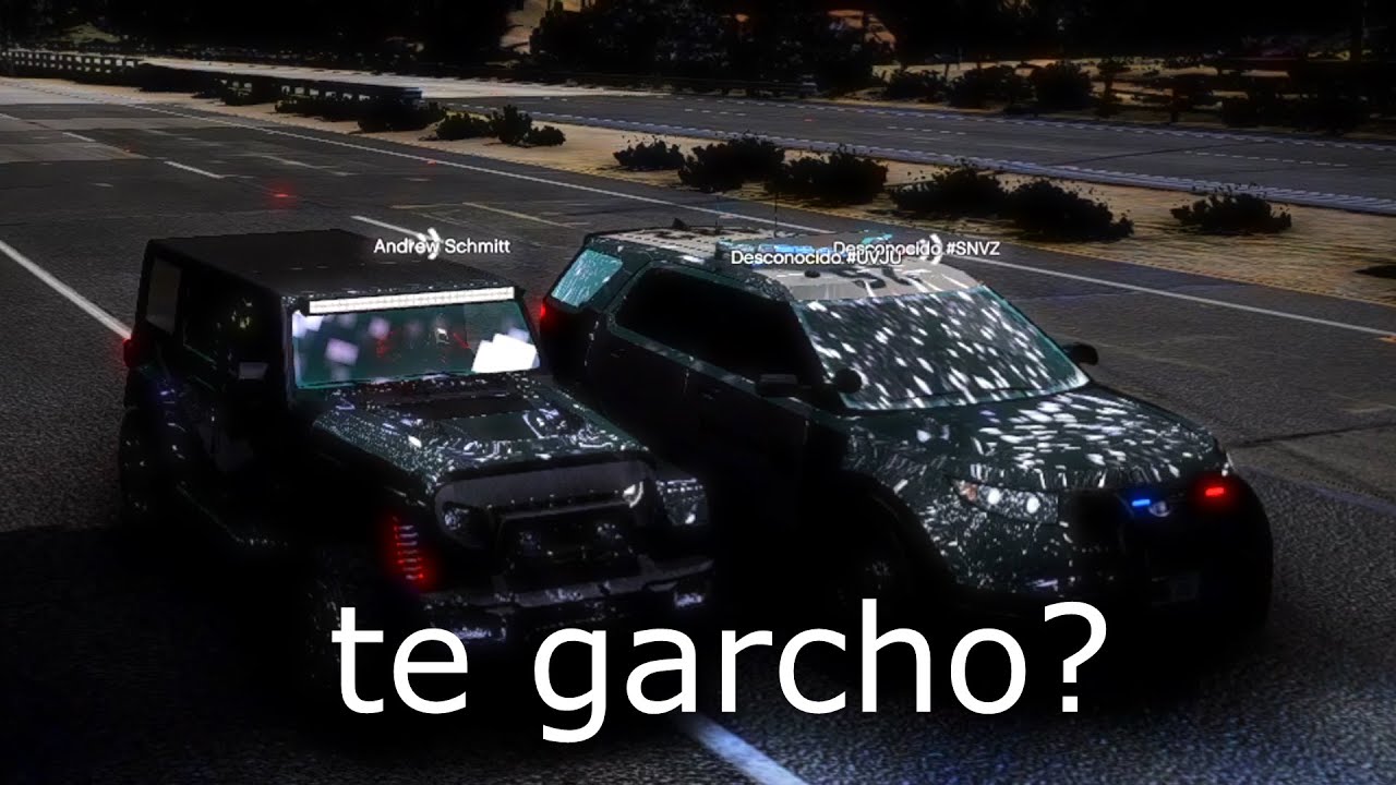 😈El MENOS BUSCADO DE LA CIUDAD |[GTAHUB]|