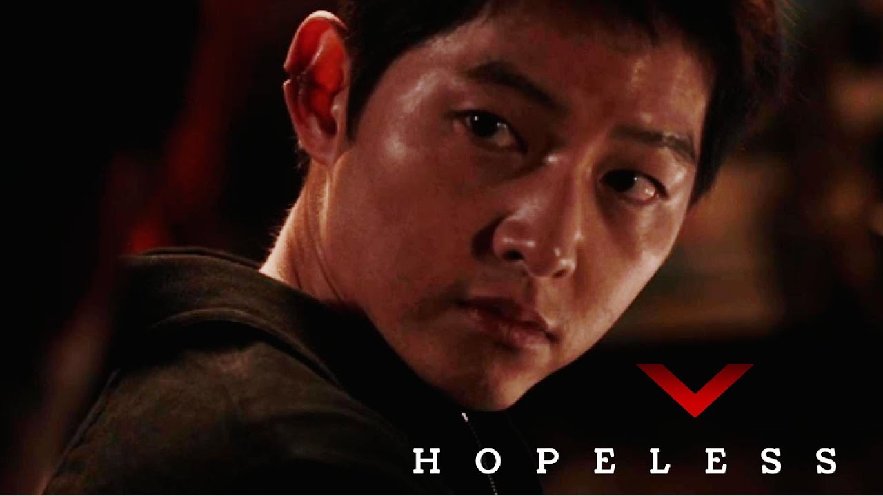 SONG JOONG KI HOPELESS 송중기