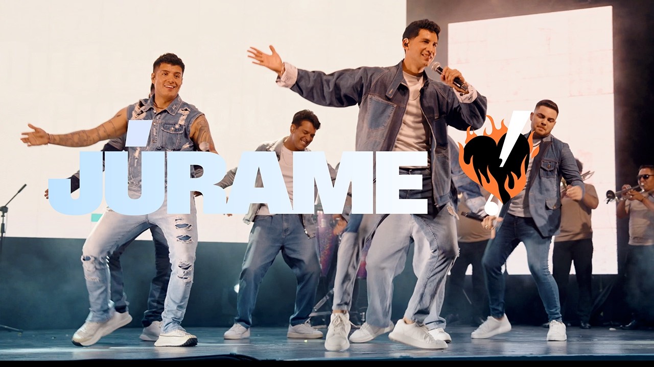Qué tal Cumbión - Júrame (Video Oficial)