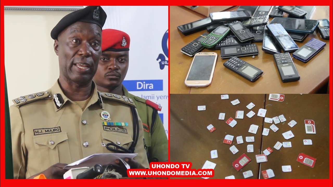 MATAPELI MTANDAONI WANASWA WAKIWA NA SIMU 41, LAINI 88 