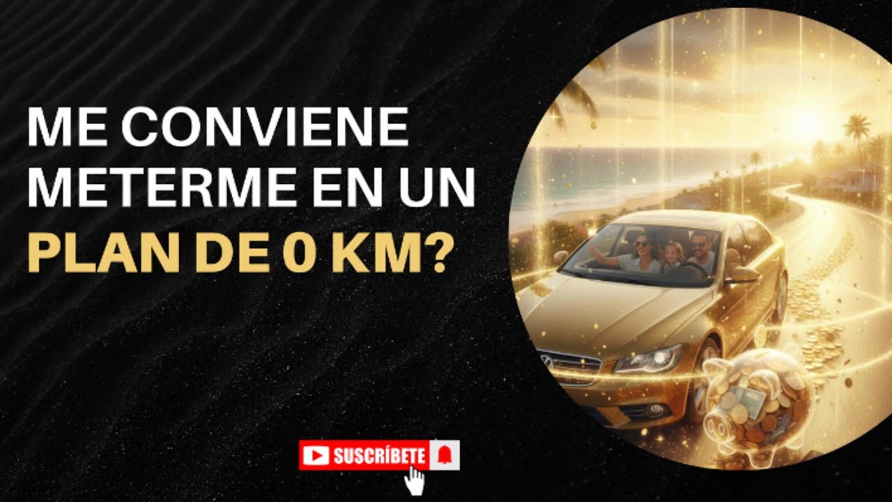 ¿Me conviene un Plan Autoahorro? La VERDAD que nadie te cuenta antes de entrar 🚗💸