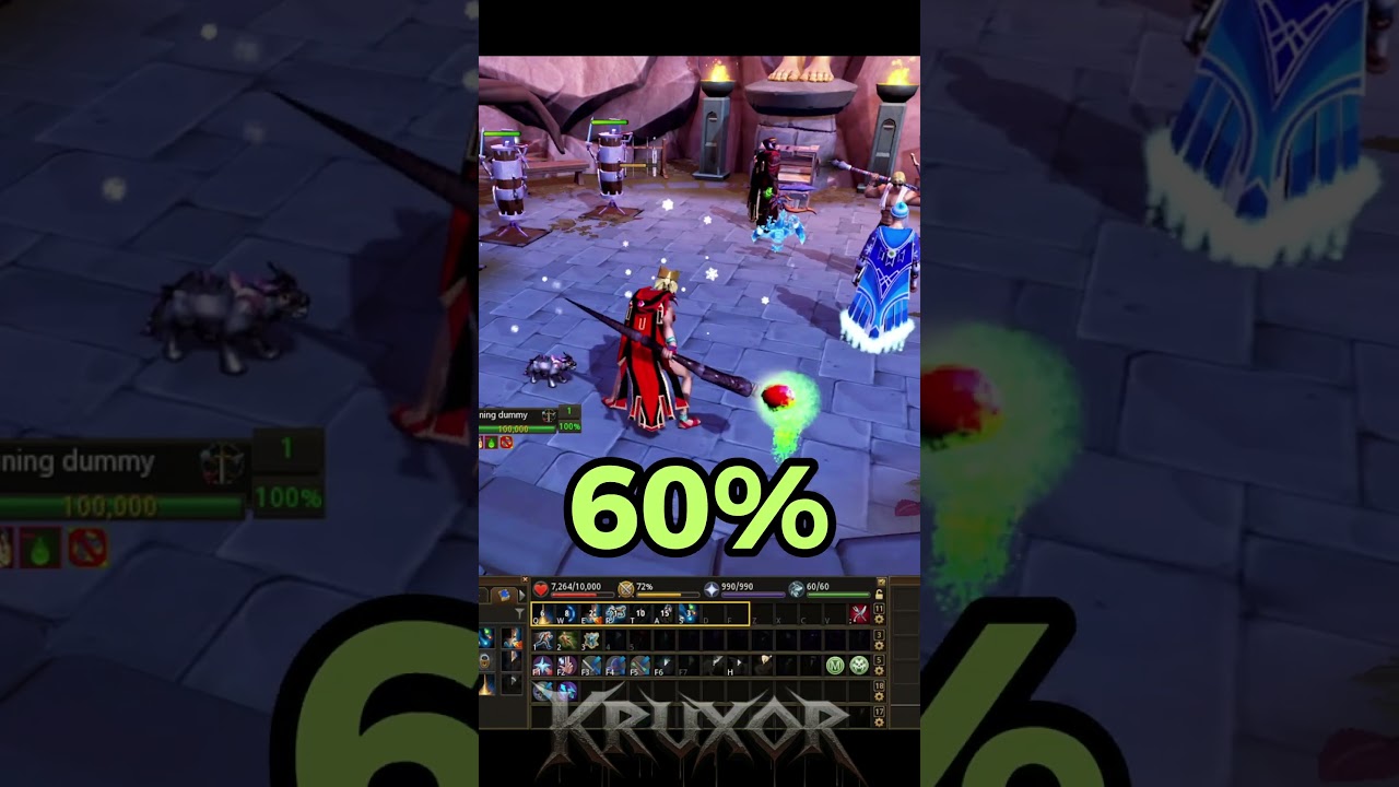 Мета 60% Ultimate уже здесь! (RS3)