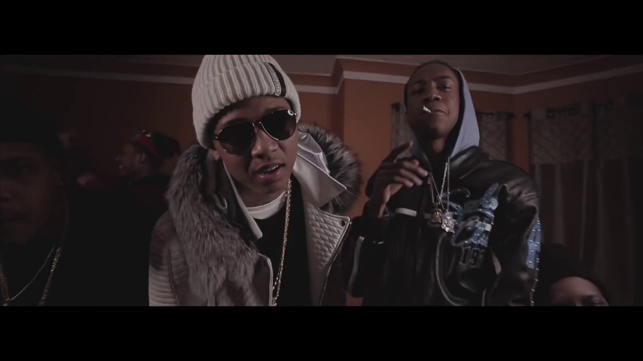 Lil Bibby & Lil Herb :  Ain't Heard Bout You (Kill Shit Pt 2)   (Official Music Video)