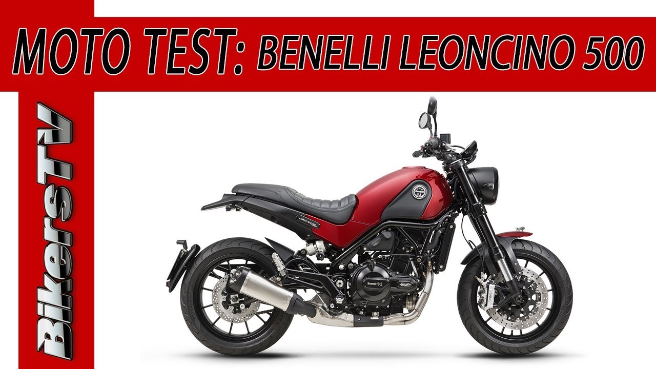 MOTO TEST: Benelli Leoncino 500 - Il Risveglio del ruggito!!!