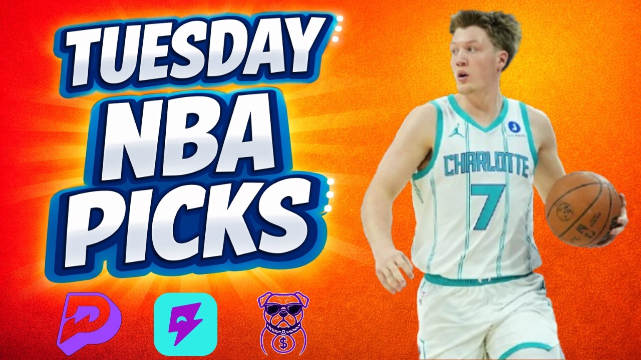 BEST NBA TUESDAY PRIZEPICKS TODAY (3 FREE PICKS!💥) | PLAYER PROPS & PREDICTIONS MARCH 3RD #nba