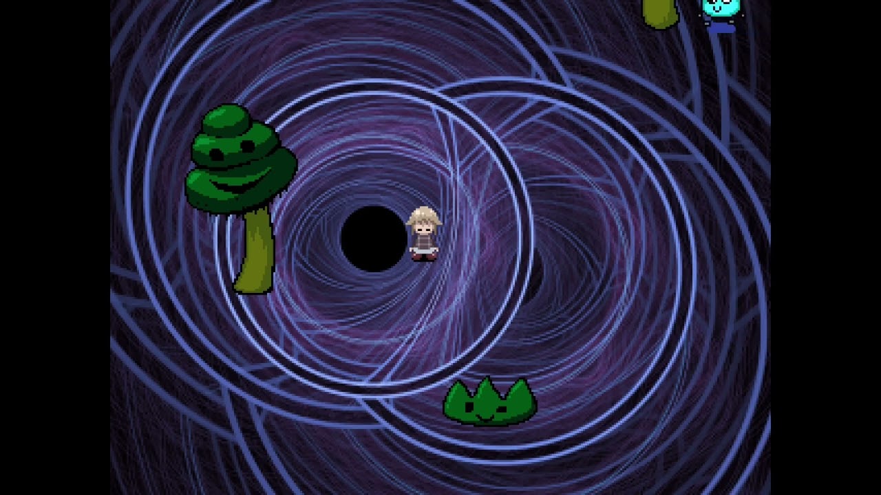 Yume 2kki OST: Smiling Trees World (Extended)