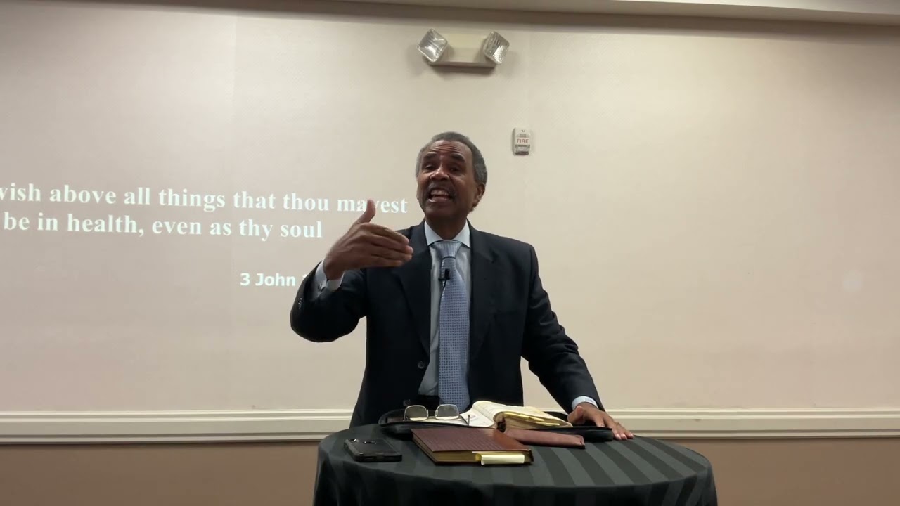 Christ in You is Access to Your Inheritance 
