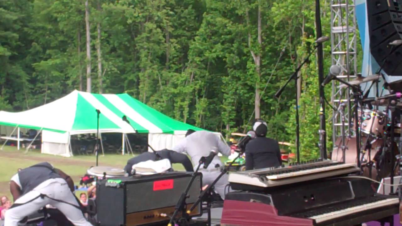 Shon Lock @ Alive 2011