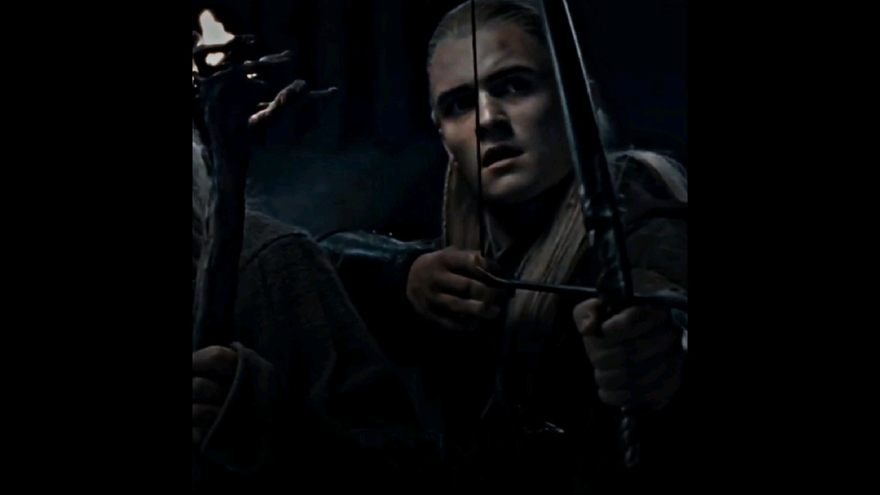 Legolas x Will Turner edit