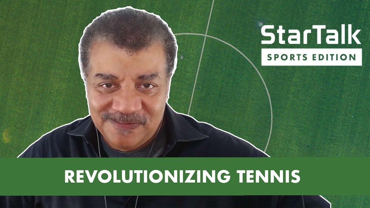 Revolutionizing Tennis, with Nick Kyrgios