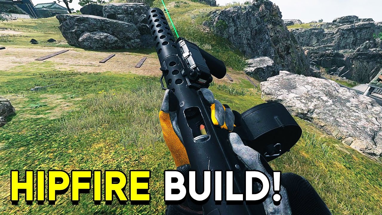 I Tried a Hipfire FTAC Siege Build! - Warzone 2