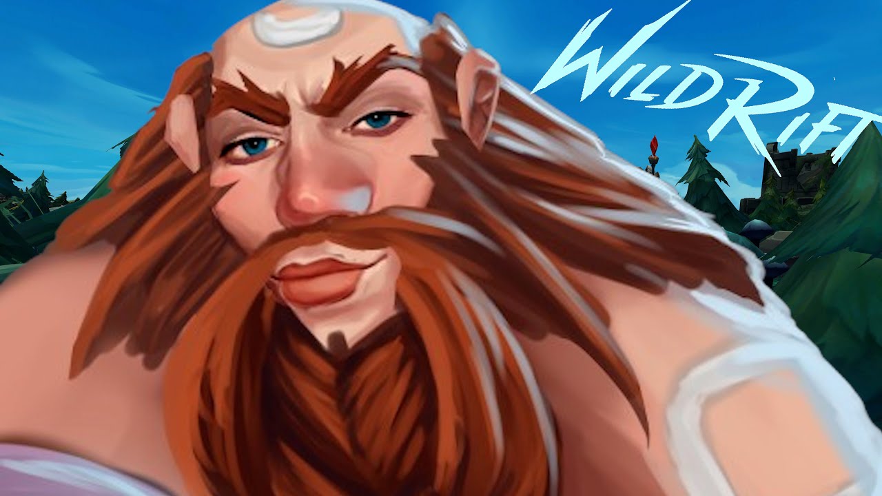 Gragas.exe | Дикий Разлом