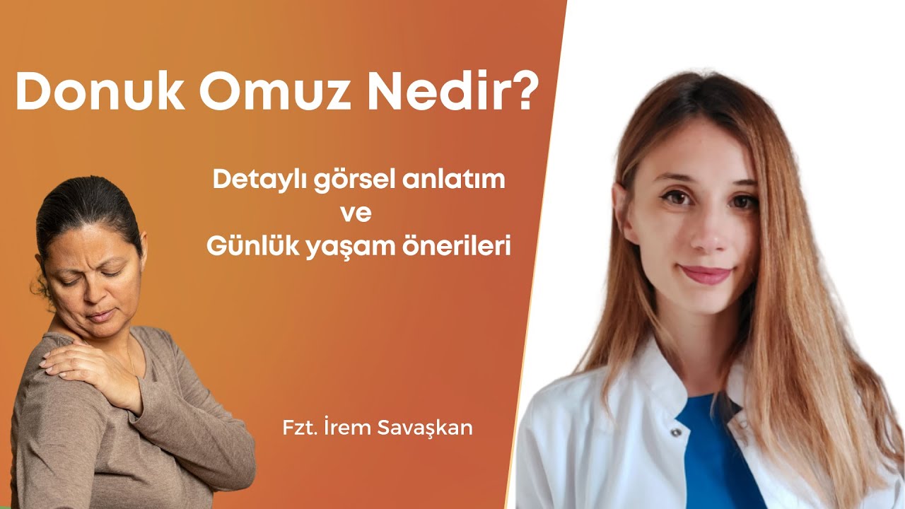 Donuk Omuz Nedir? Tüm Tipleri ve Fazları | Nelere Dikkat Edilmeli?