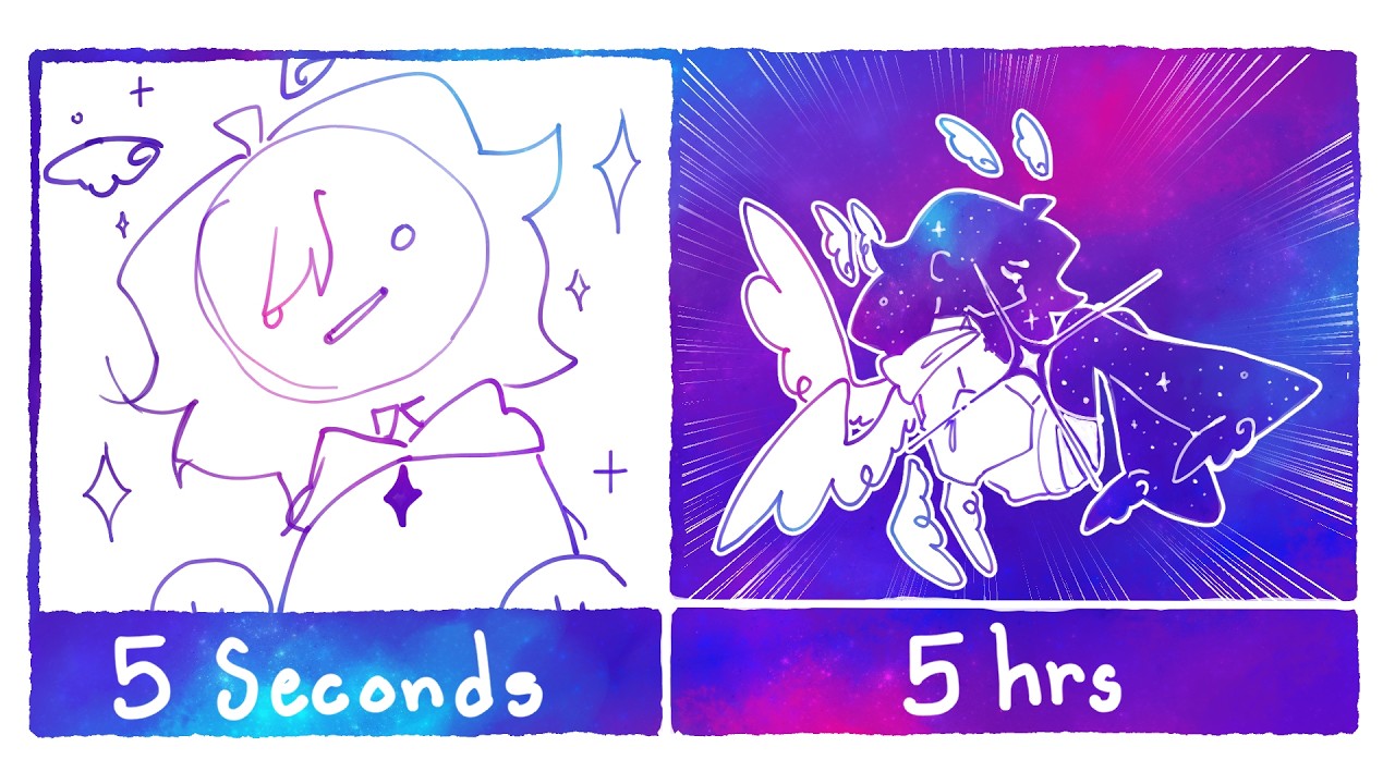 Gotta go fast, Drawing Challenge!