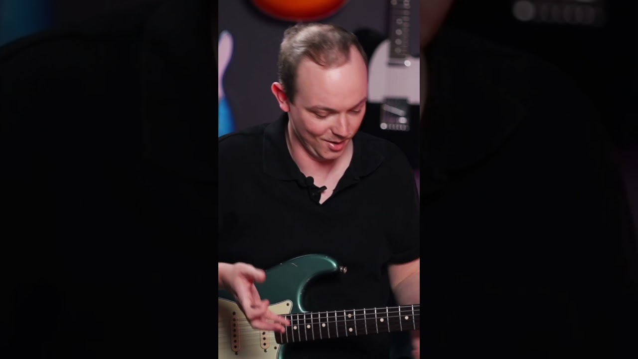 What Is Feel On The Guitar?