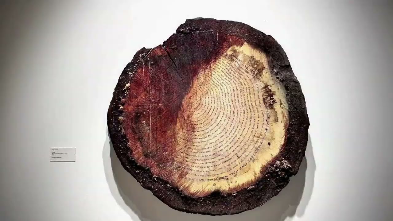ANCIENT WISDOM FOR A FUTURE ECONOMY : TREES, TIME, AND TECHNOLOGY | DI ROSA SAN FRANCISCO