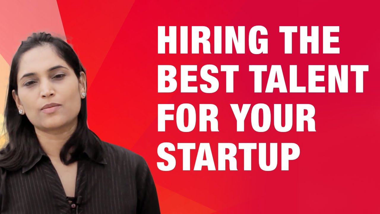 Hiring the best team for your startup - Lisa Mohapatra, Founder and CEO, Huzzpa