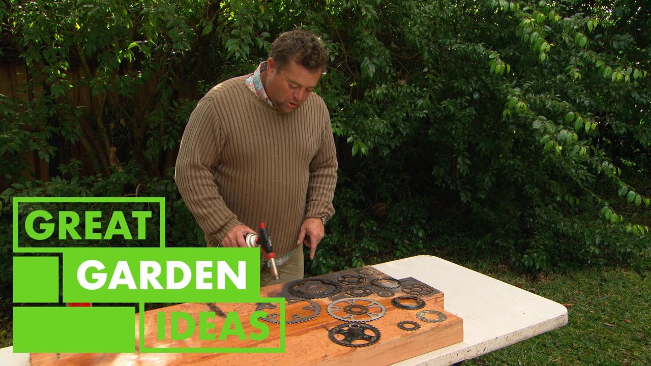 How to Make Totem Poles for Your Garden | GARDEN | Great Home Ideas