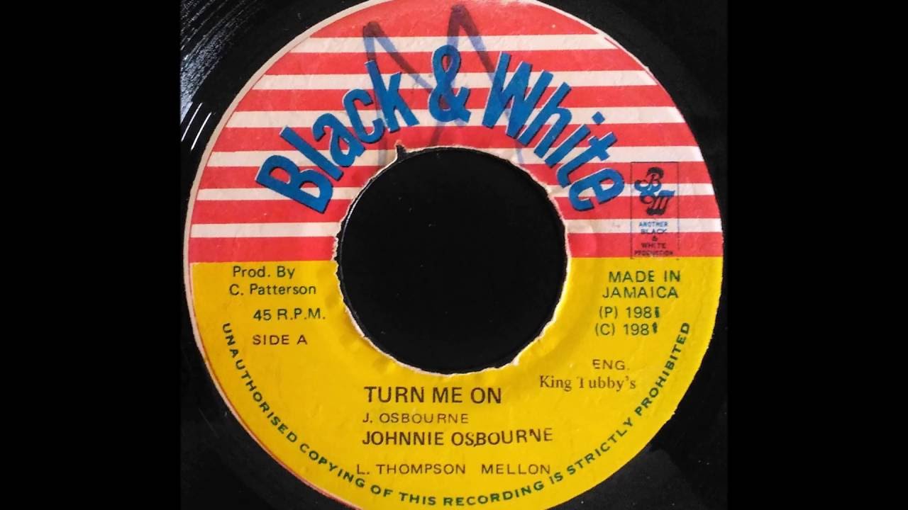 JOHNNY OSBOURNE - Turn Me On [1981]