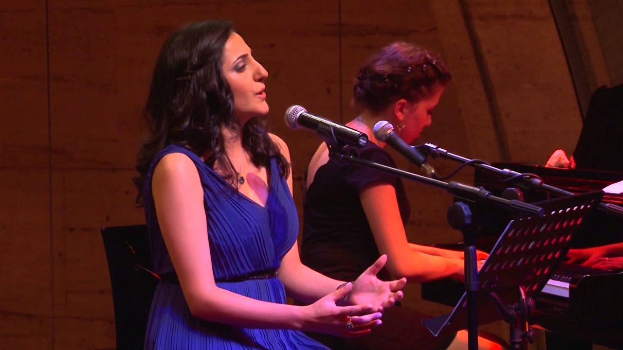 ԼԵՌԱՆԵ - Կոմիտասի շարք (Էսօր ուրբաթ է, Զար զընգը, Վիճակի երգ, Հոյ Նազան) | LERANEH - Komitas