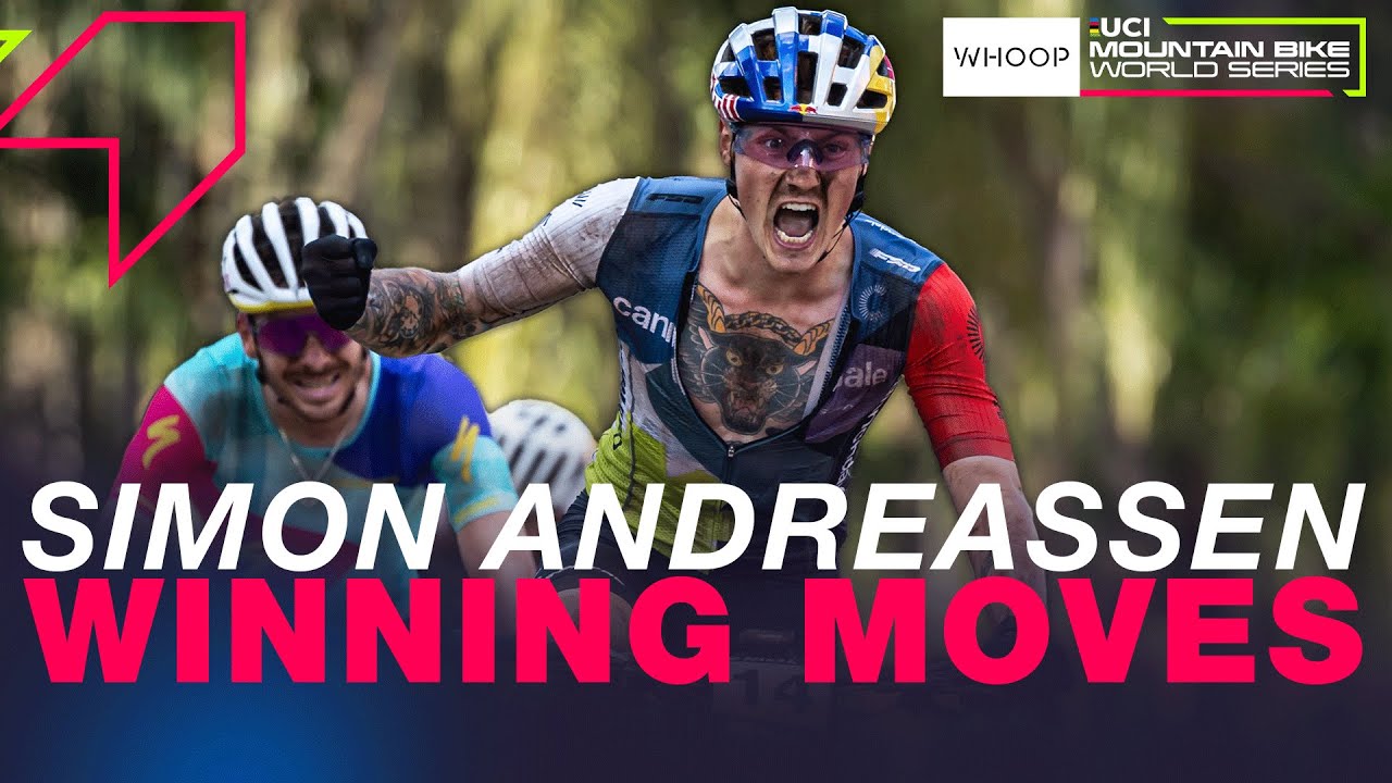 WINNING MOVES💨 | Simon Andreassen clinches HUGE victory from Victor Koretzky🔥