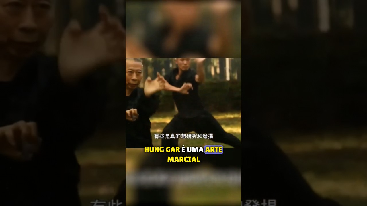 O Hung Gar &eacute; um estilo de Kung Fu com ra&iacute;zes no Templo Shaolin e na resist&ecirc;ncia chinesa. #hunggar