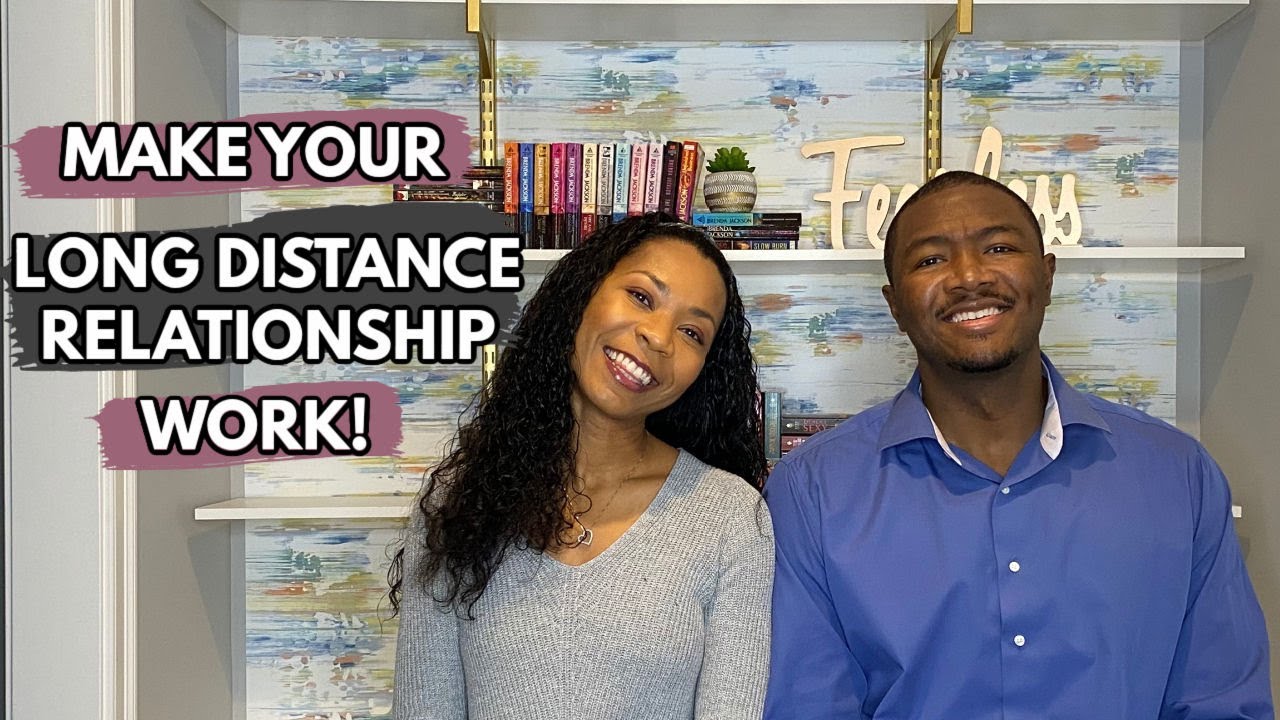 3 Tips To Make A Long Distance Relationship Work | Christian Couple | Secrets To Make Your LDR last