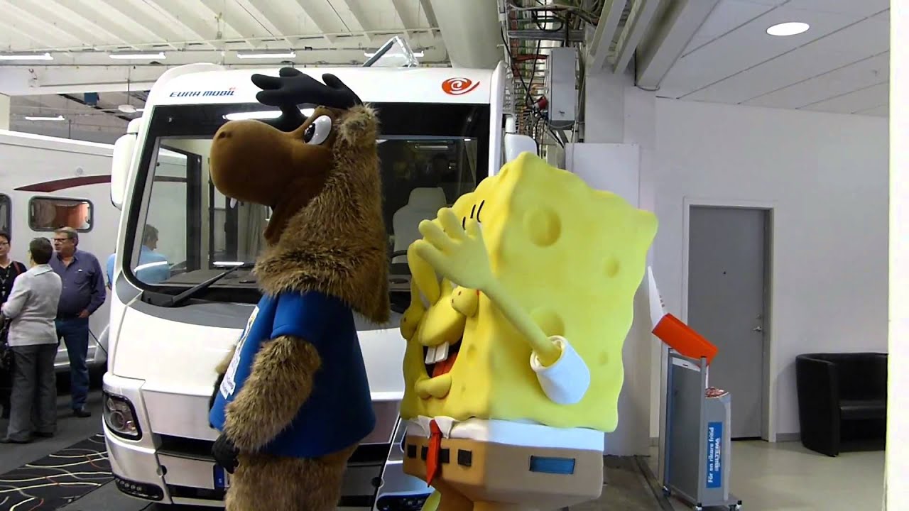 Husbilskompisar Kistam&auml;ssan 2013 (Del 3)