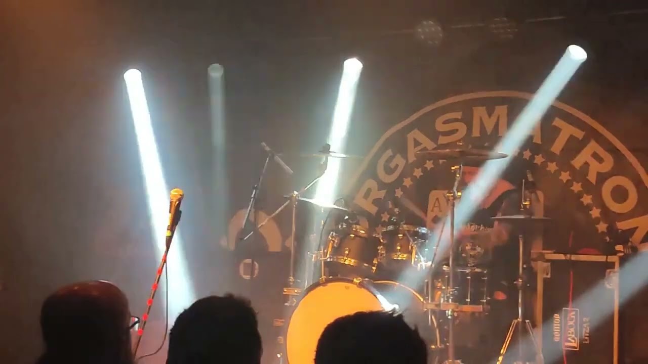 Piotr Szpalik DRUM SOLO Orgasmatron