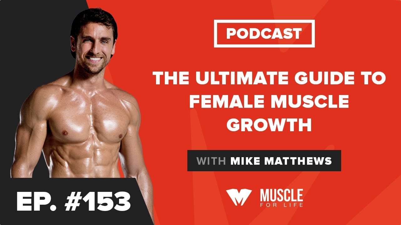 The Ultimate Guide to Female Muscle Growth