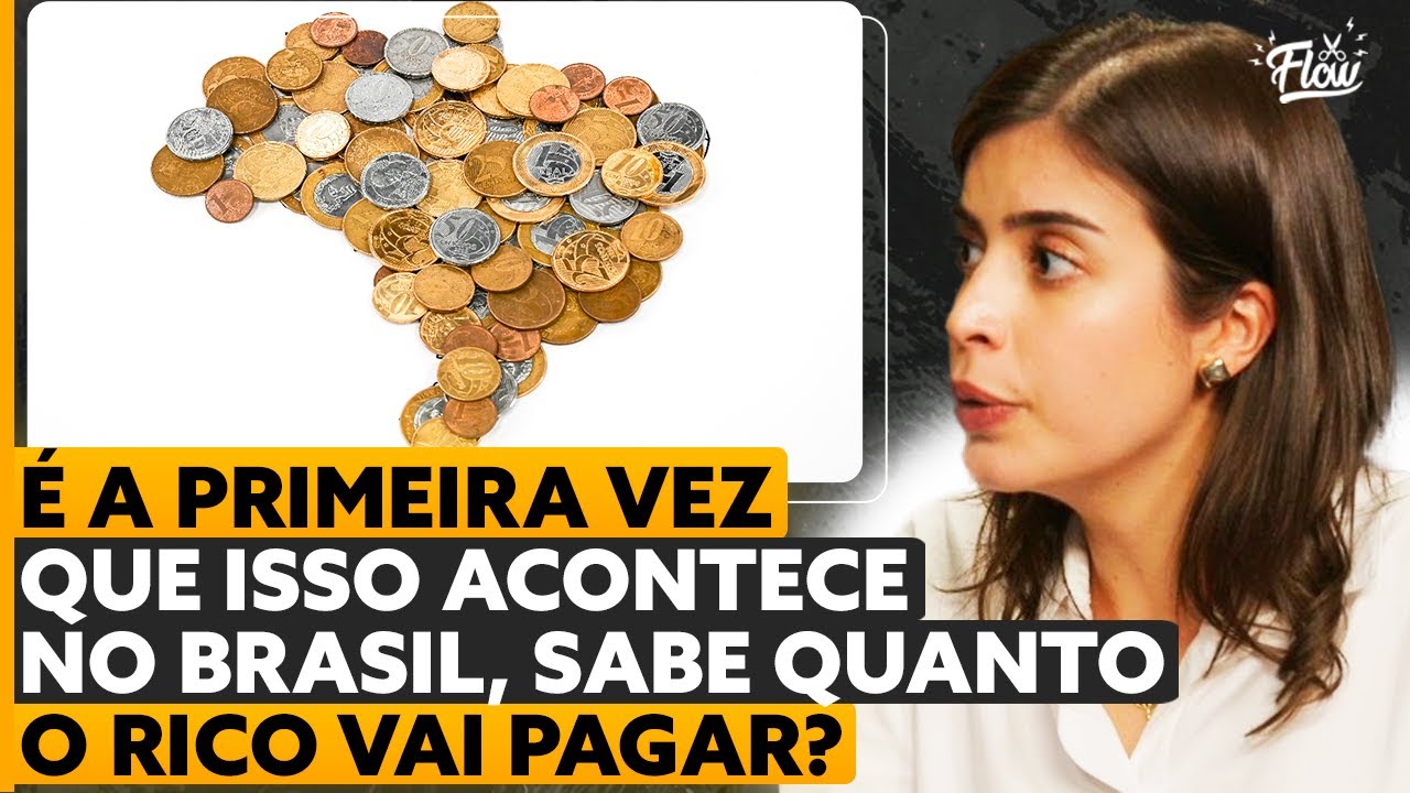 O PROBLEMA de 99% da POPULAÇÃO: O que NÃO TE CONTARAM sobre a REFORMA TRIBUTÁRIA no BRASIL