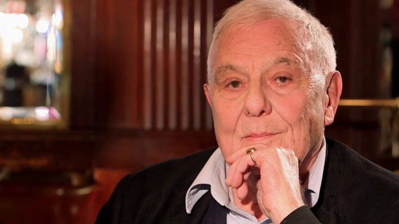 L&rsquo;interview de Philippe Sollers - Stup&eacute;fiant !