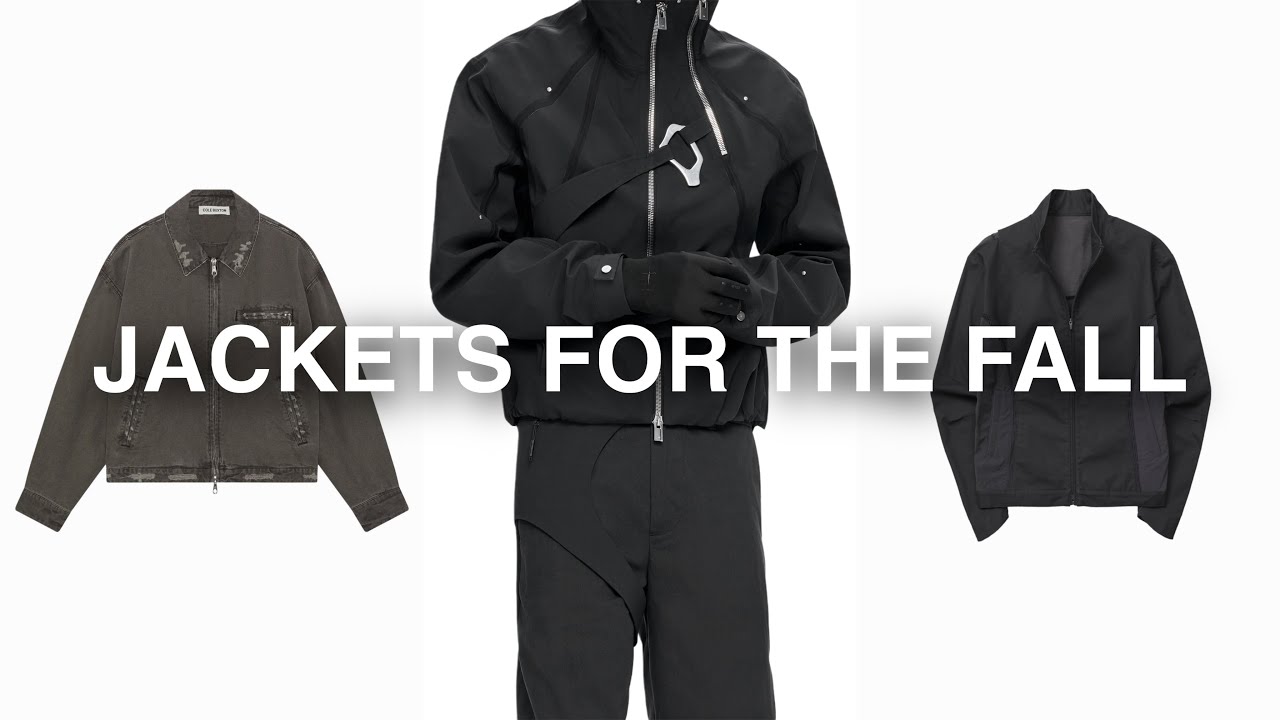 Best Fall Jacket Recommendations