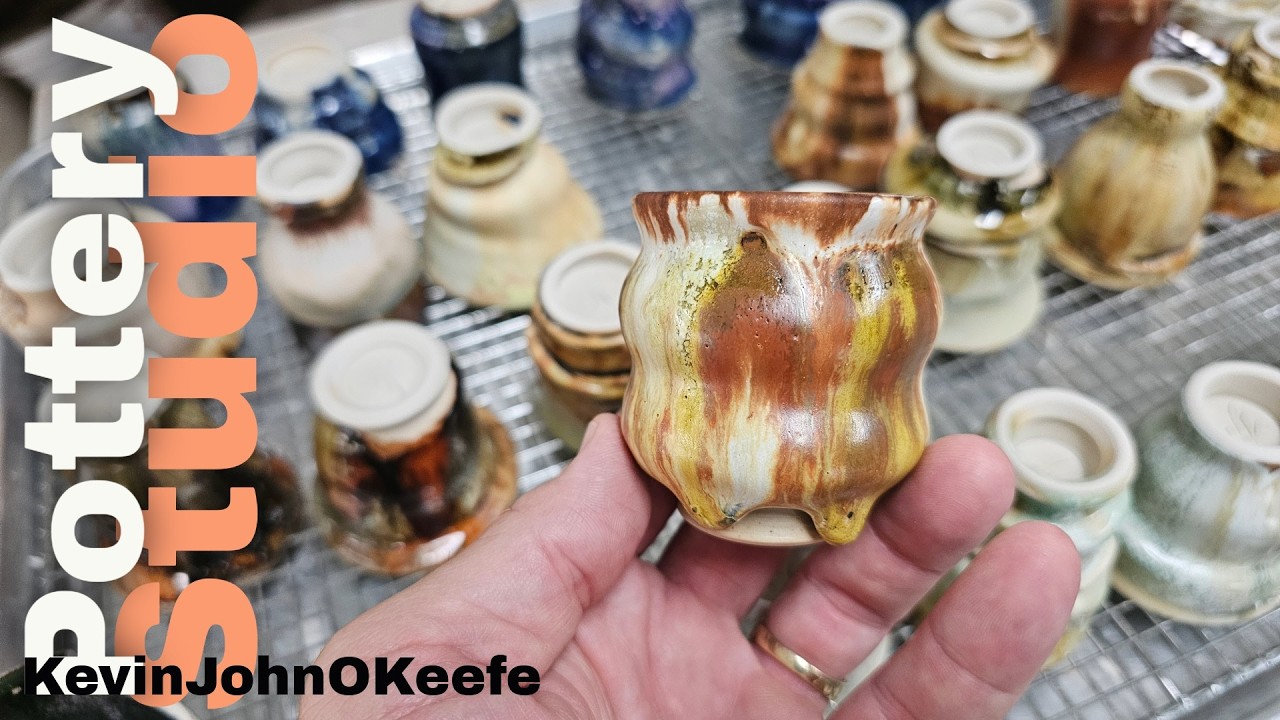 TWTF - First look at finished pieces