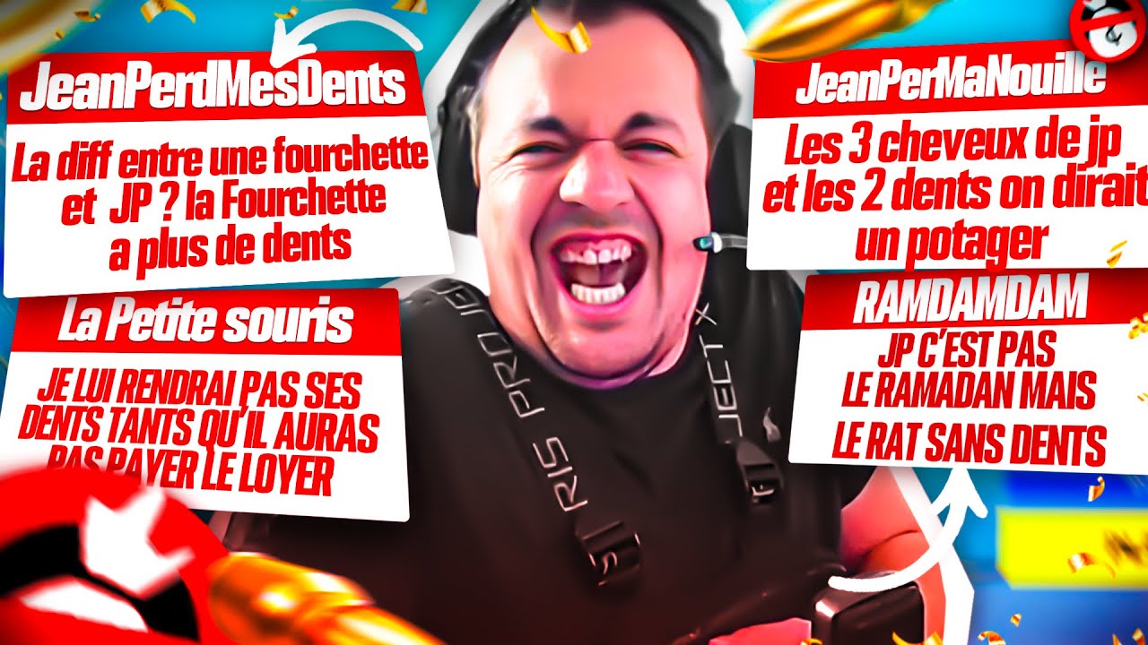 TK CHOKS LAUGHING ABOUT DONATIONS ON JP 🤣 (DONATIONS TROLL RAGE LAUGHTER...) - BEST OF APRIL THEK...